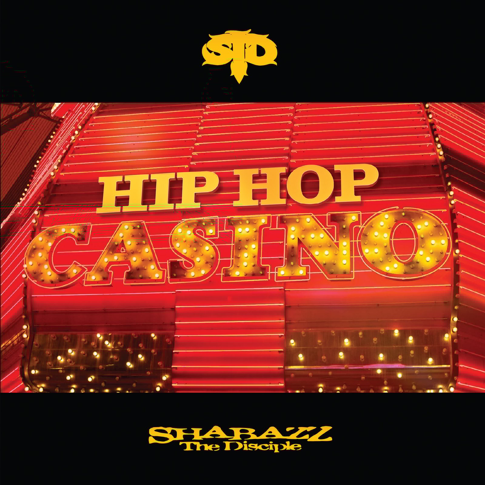 Red Line Music Distribution, Inc. — Shabazz The Disciple 