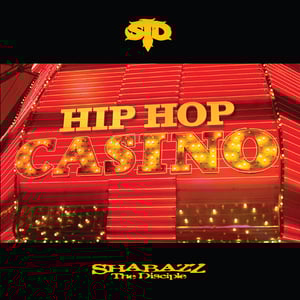Image of Shabazz The Disciple "Hip Hop Casino" & "Solemn Oath" 7" (limited 350 pieces)