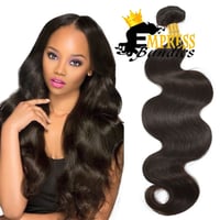 Image 1 of body wave hair