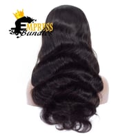 Image 4 of full lace wigs - body wave