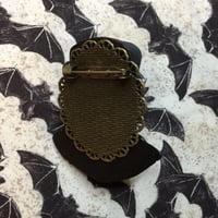 Image 2 of Frankenstein’s Monster Brooch