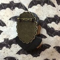 Image 2 of The Wolfman Brooch 