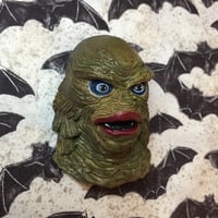 Image 1 of Creature of the Black Lagoon Brooch