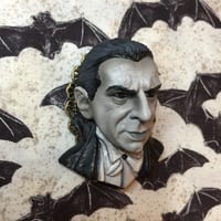 Image 1 of Dracula Brooch