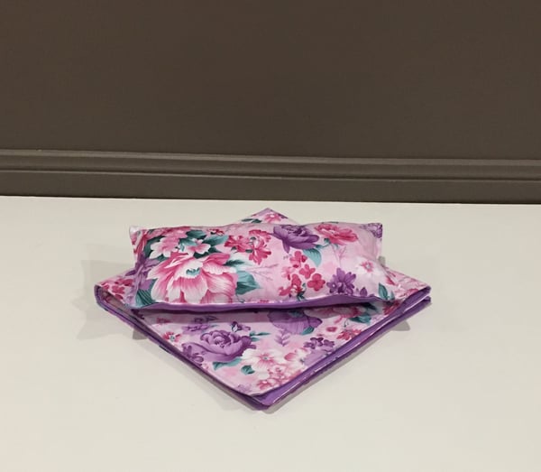 Image of Angelika dolls bedding set