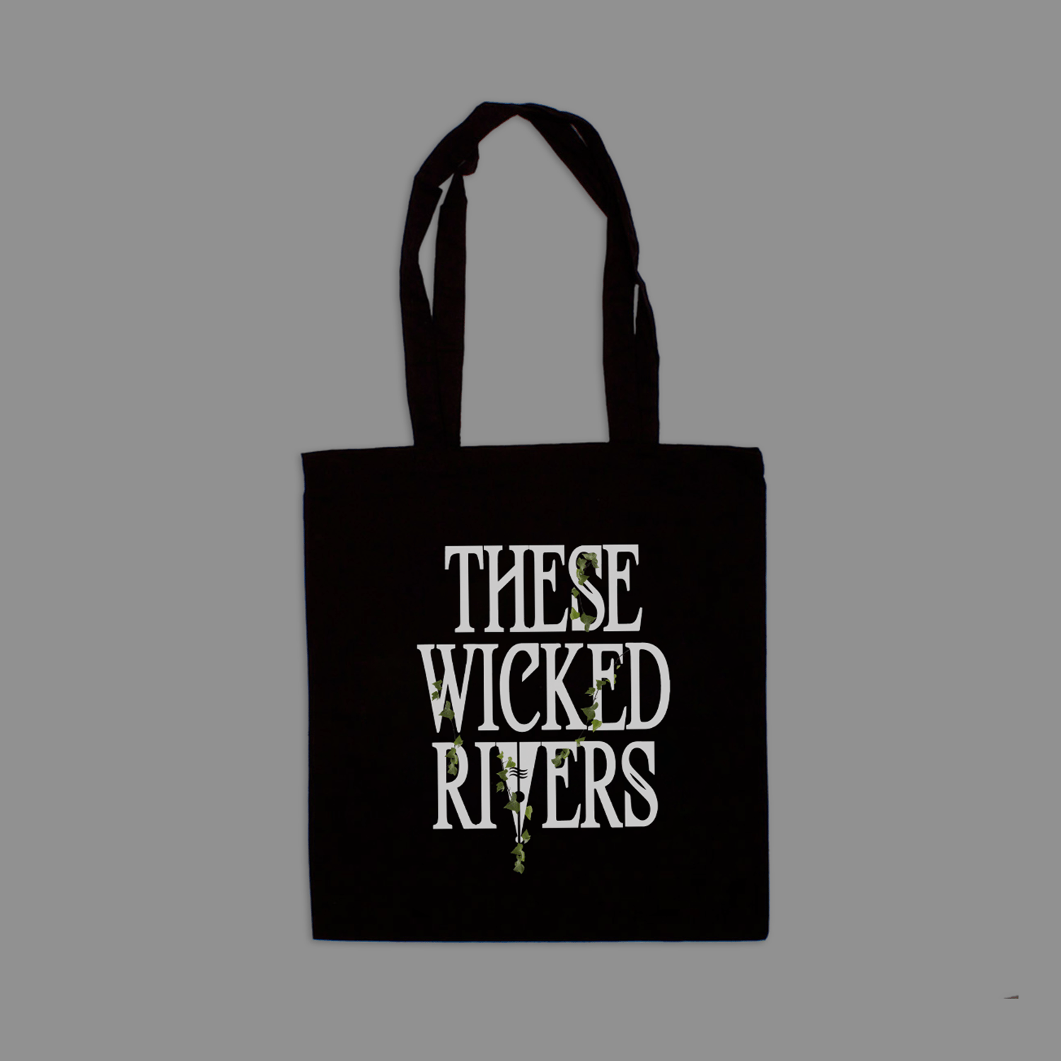 These Wicked Rivers Tote Bag / These Wicked Rivers