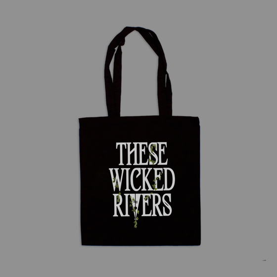Image of These Wicked Rivers Tote Bag