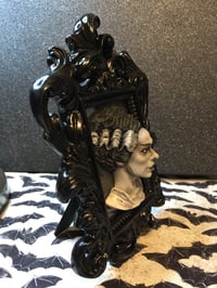 Image 2 of The Bride of Frankenstein Framed Art