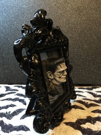 Image 2 of Frankenstein Framed Art 