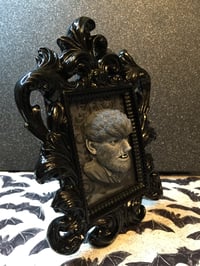 Image 2 of The Wolfman Framed Art 