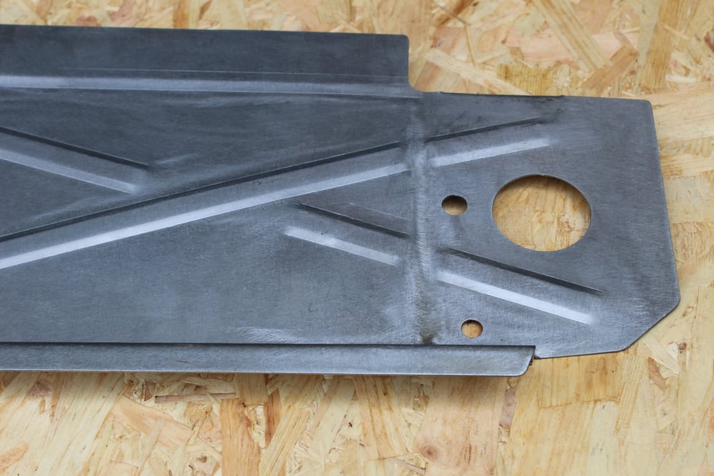 VW MK1 Caddy Pickup Rear Quarter Inner Panel 