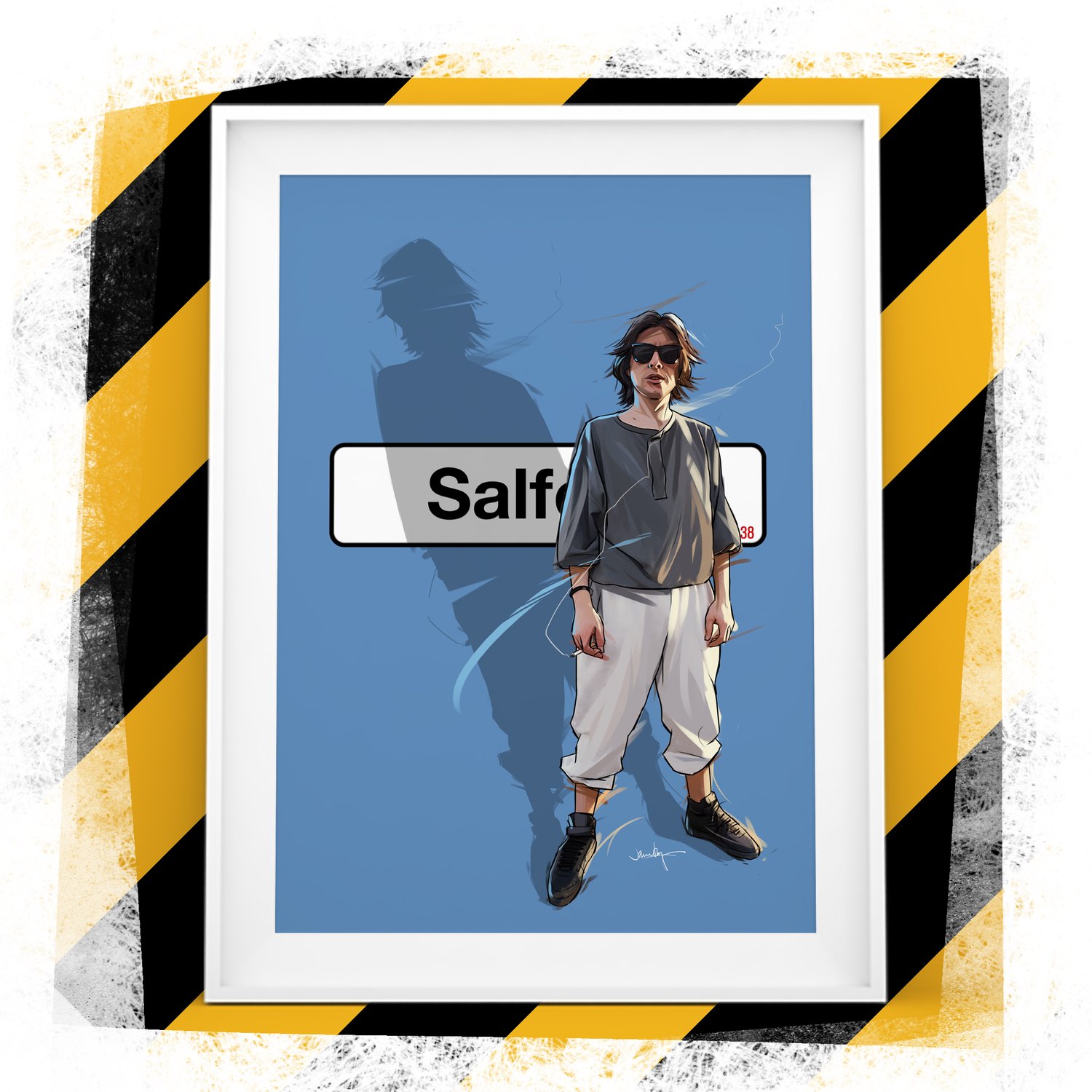 Image of SHAUN RYDER