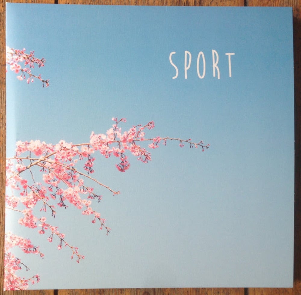 Image of LADV124 - SPORT "discography 2010-2019" 3xLP + 7"