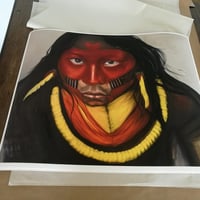 Image 2 of True colors, Giclee print