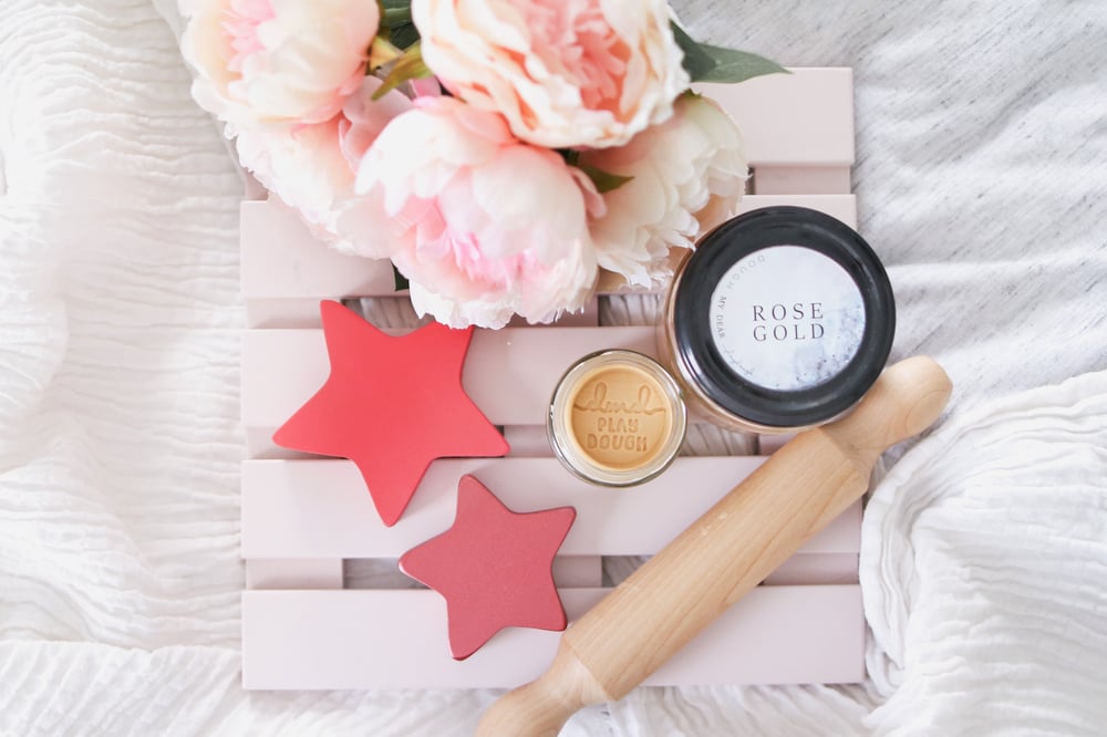 Image of Wooden Stars