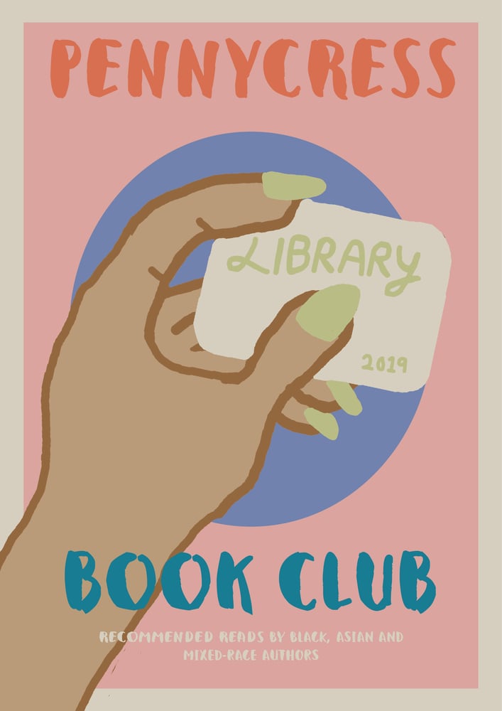 Image of Book Club 2019