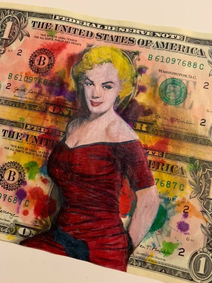 Image of Blonde Bomb