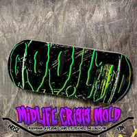 Image 1 of Midlife Crisis Mold “New Green Fiend”