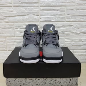 Image of Jordan 4 “Coolgrey” 