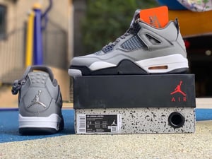 Image of Jordan 4 “Coolgrey” 