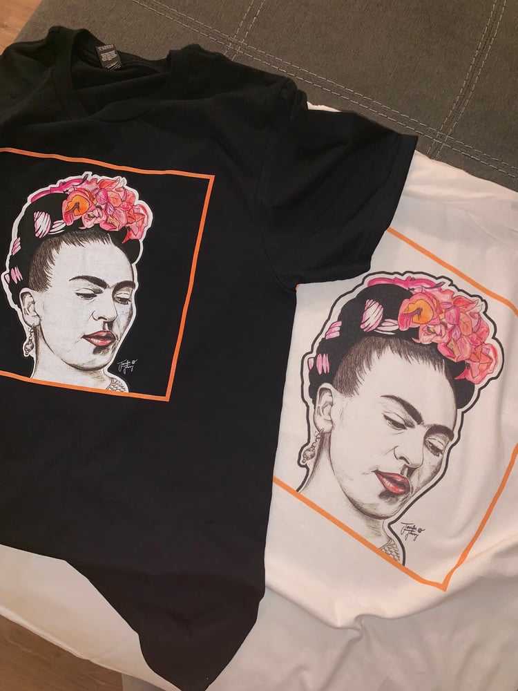 Image of La Gran Frida T-Shirt