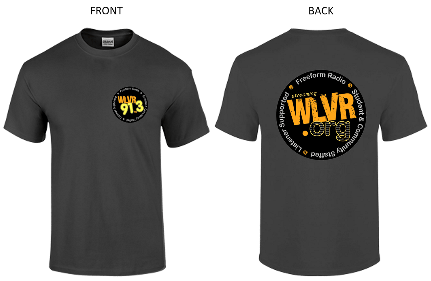 Image of WLVR T-Shirt