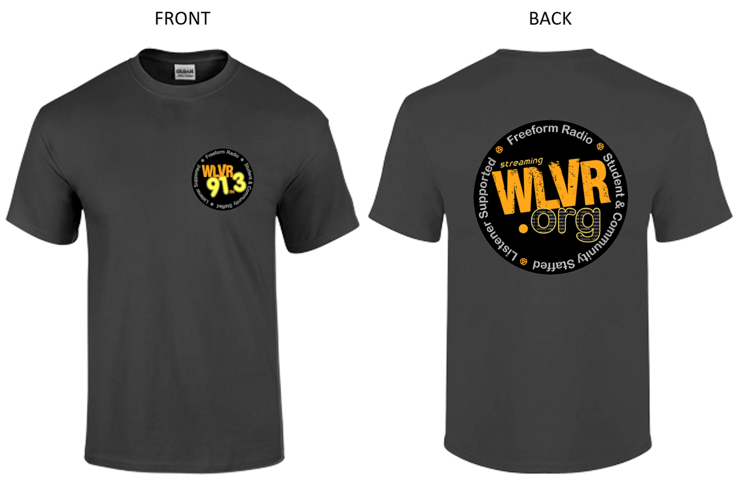 Image of WLVR T-Shirt