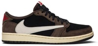 Image 2 of Travis Scott x Air Jordan 1 Low 'Mocha'