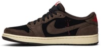 Image 3 of Travis Scott x Air Jordan 1 Low 'Mocha'