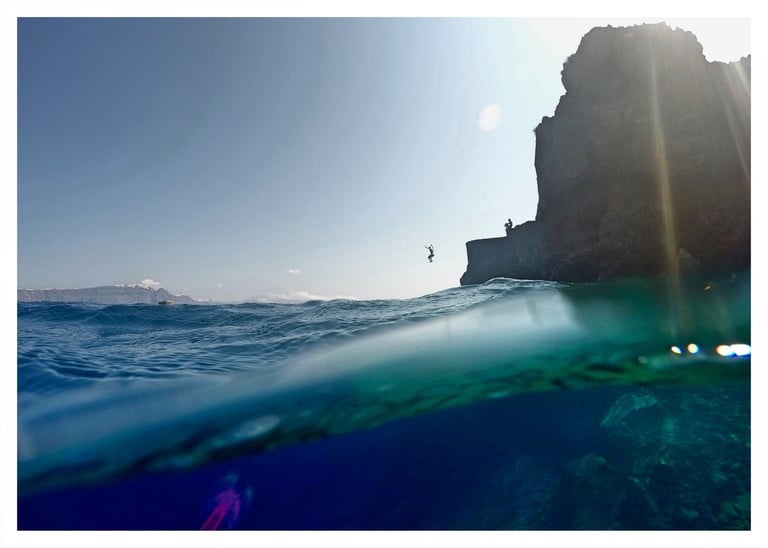 Postcards from Hell - "Oceans Of Class"