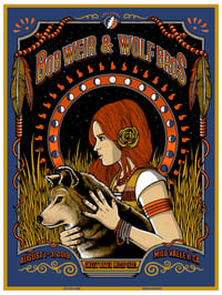 Image 1 of BOB WEIR & WOLF BROS @ Sweetwater Music Hall - 2019