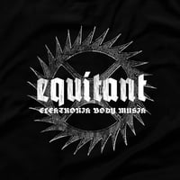 Image 2 of EQUITANT - ELEKTRONIK BODY MUSIK (WHITE PRINT)