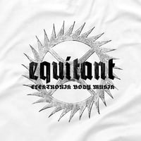 Image 2 of EQUITANT - ELEKTRONIK BODY MUSIK (BLACK PRINT)