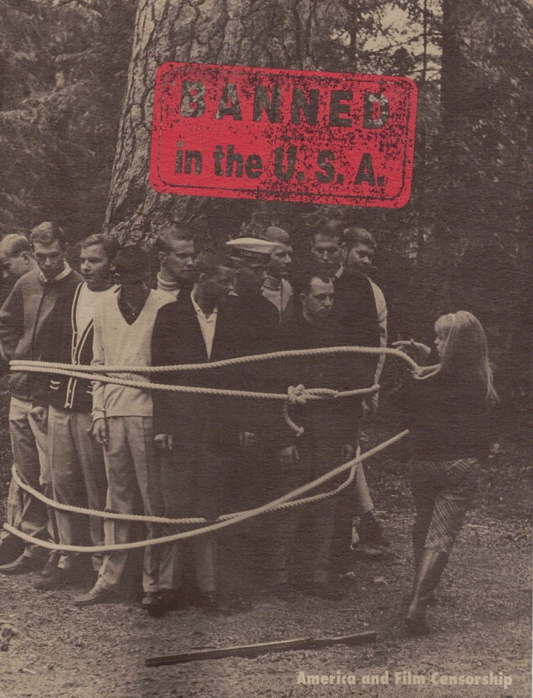 Image of Banned in the USA: America and Film Censorship, edited by Steve Seid