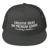 Creative Ideas Trucker Hat