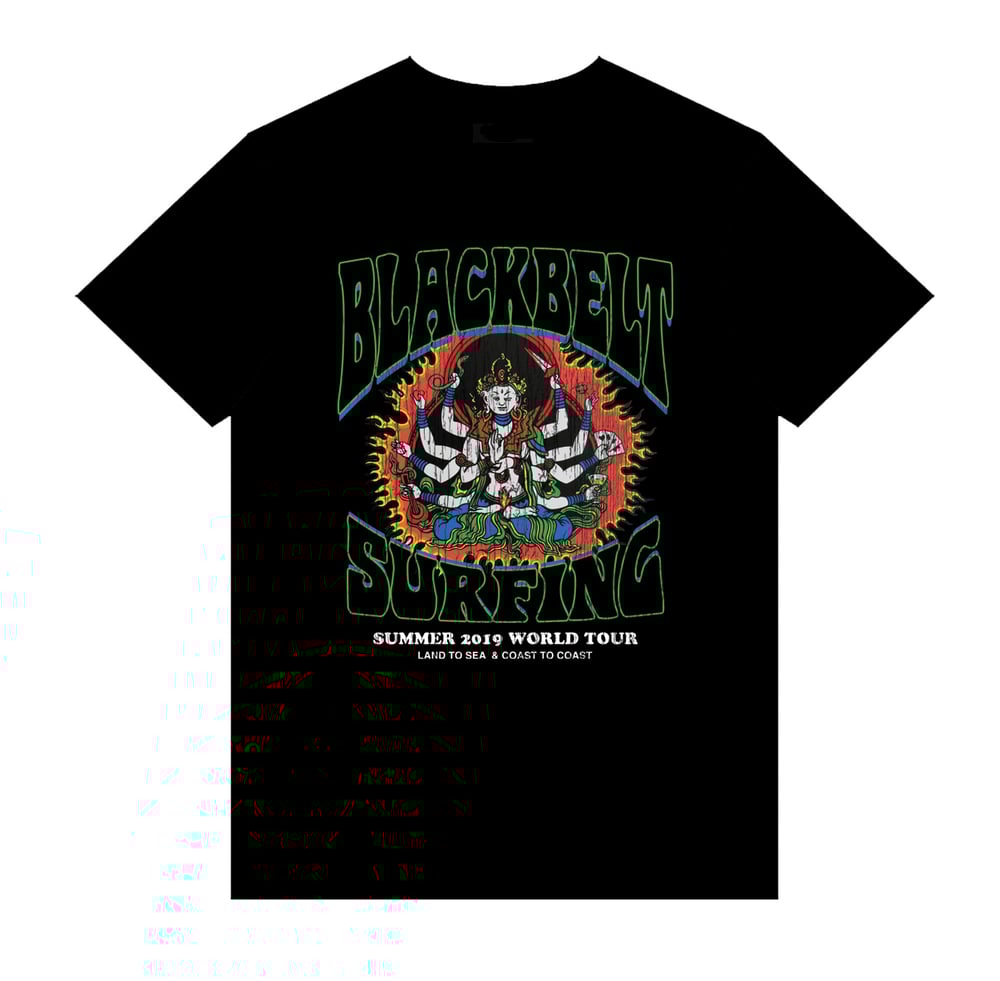 Image of Tour Tee (Black)