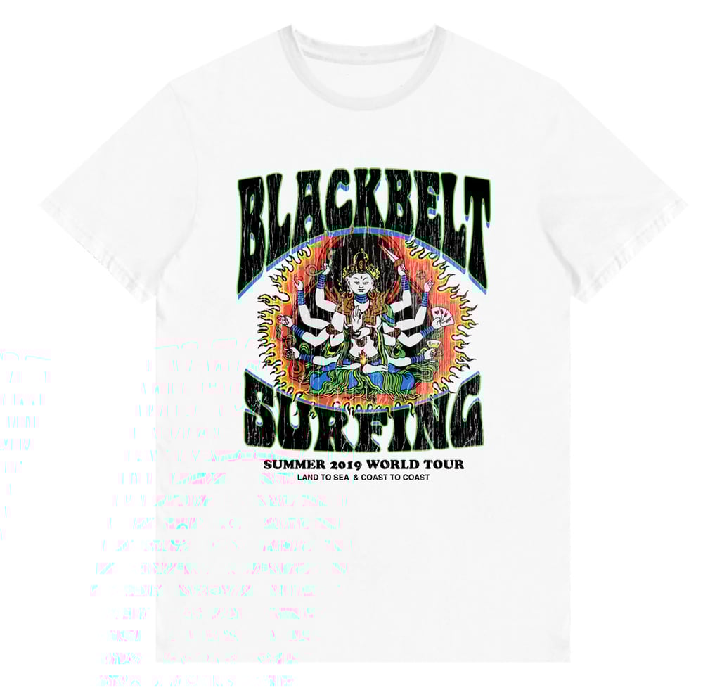 Image of Tour Tee (White)