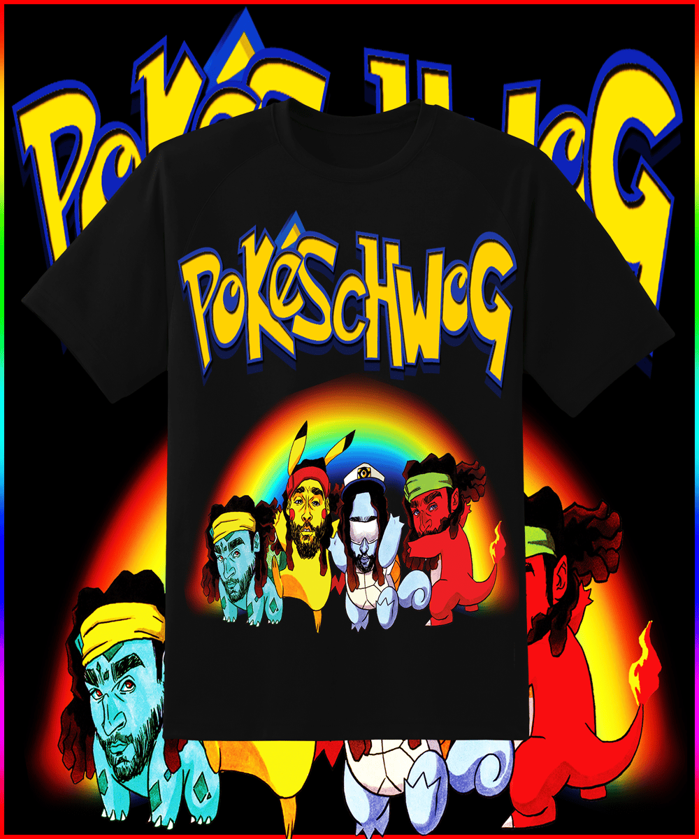 Image of The Pokeschwog Shirt