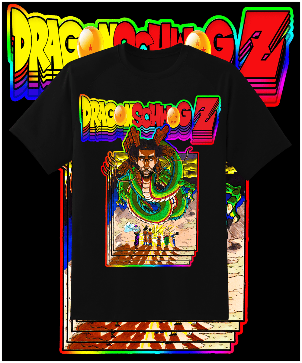 Image of The DragonschwogZ Shirt 