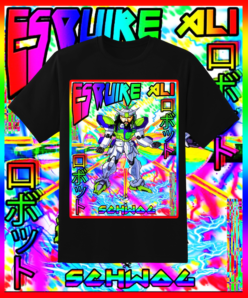 Image of The Mobile Suit Schwogdam Shirt