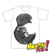 Image 1 of Vulture Noosh! XL - T-shirt **FREE SHIPPING**