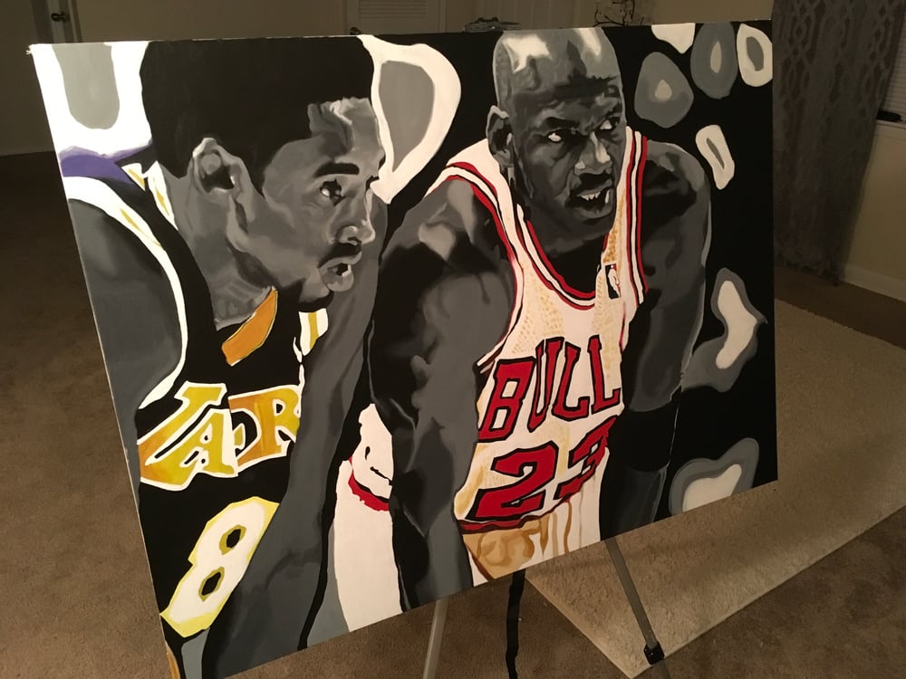 Image of “Legends Convo” Canvas Prints