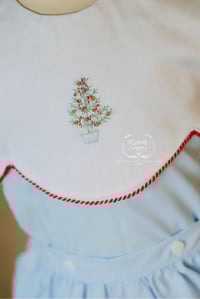 Image 5 of 2T Boy’s Evergreen Button-on Bubble