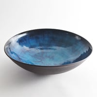 Image 2 of Large stoneware serving bowl - made to order