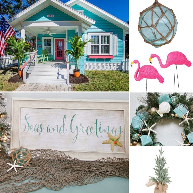 Image of Seas and Greetings mini session