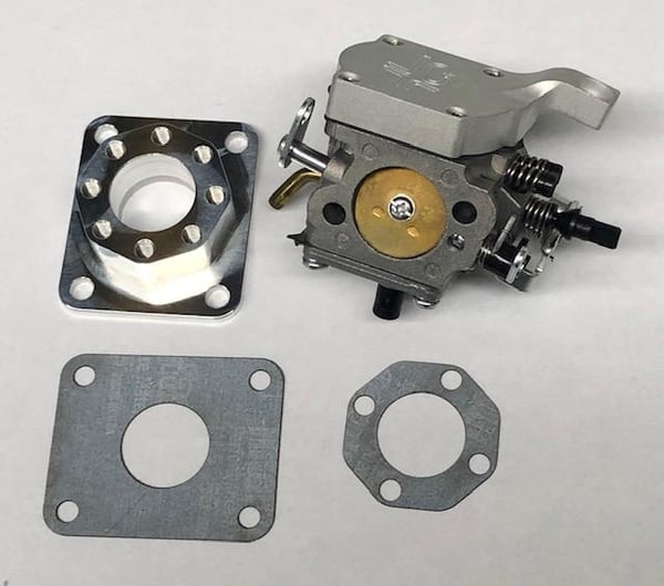 Image of WJ Carb Kit for Pocket Bike/TS Style 