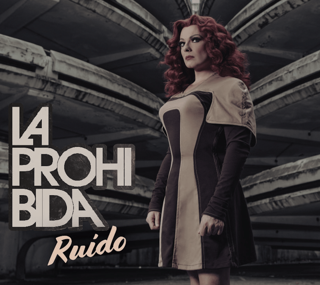 Image of 'RUIDO' CD Edición México