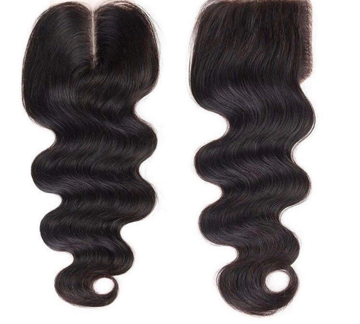 Image of Mink Indian Transparent Lace Closure