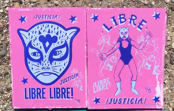 Image of LibreLibre Stickers