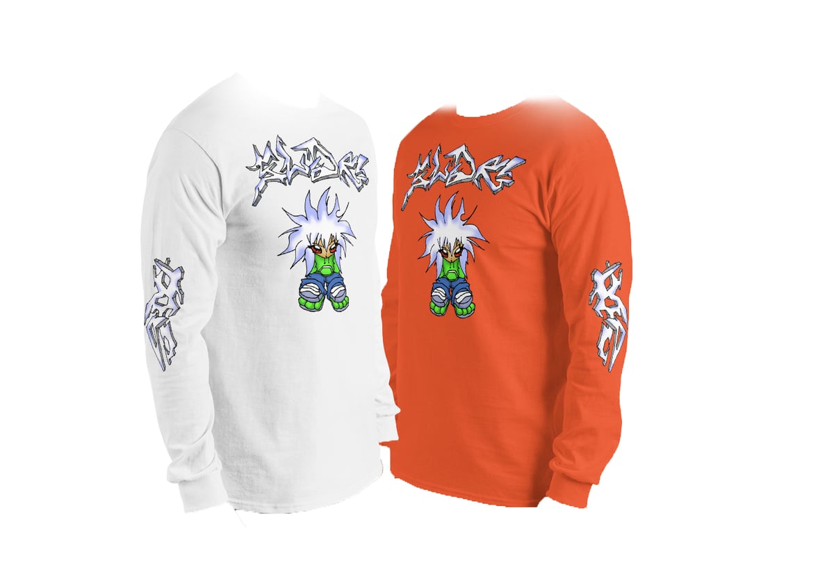 Image of SLDG Longsleeve Shirt